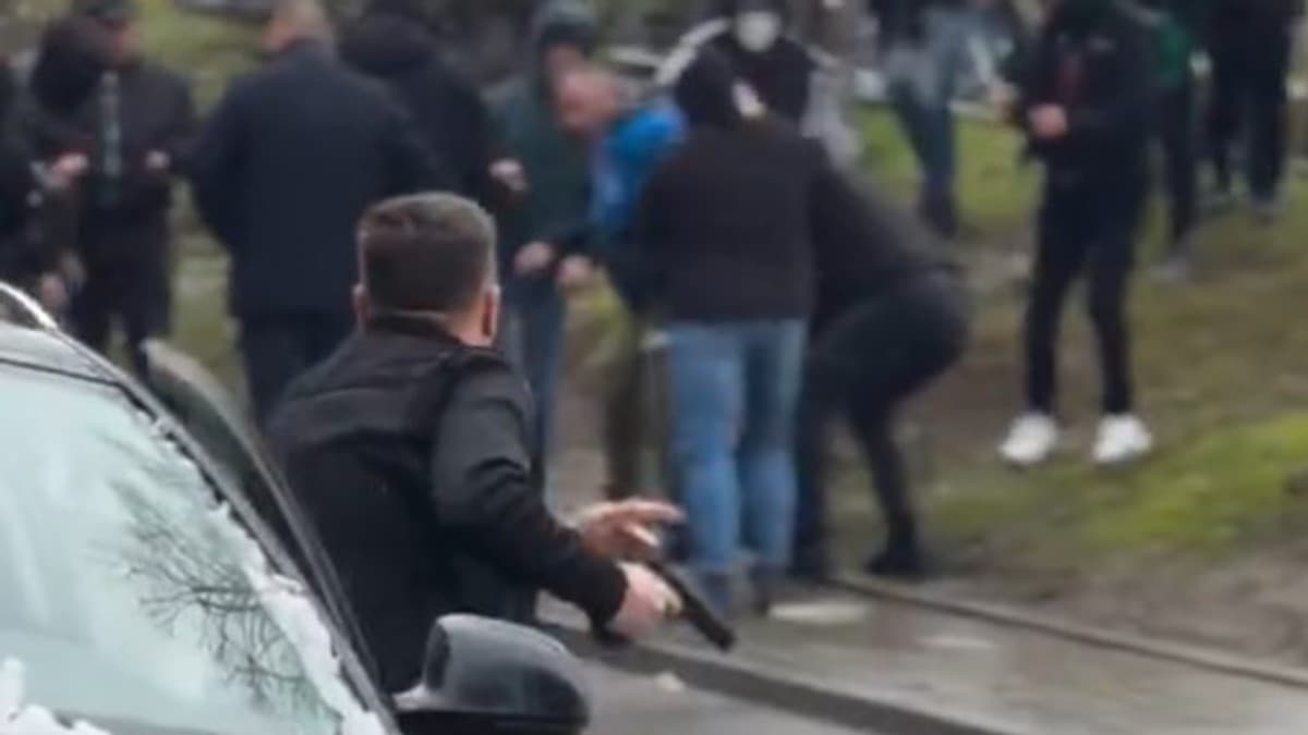 Potezanje vatrenog oružja u Bajinoj Bašti tokom lokalnih izbora