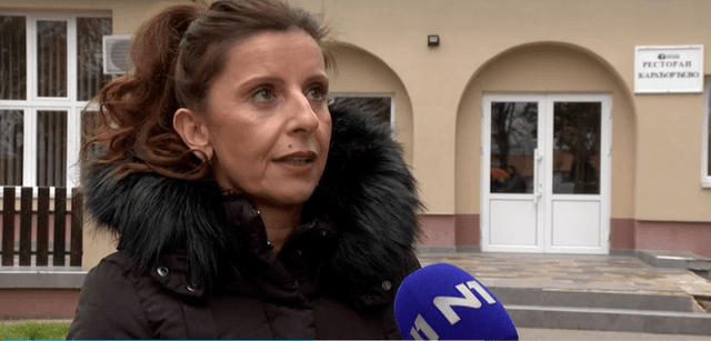 Represija u javnim preduzećima - Sandra Mitić