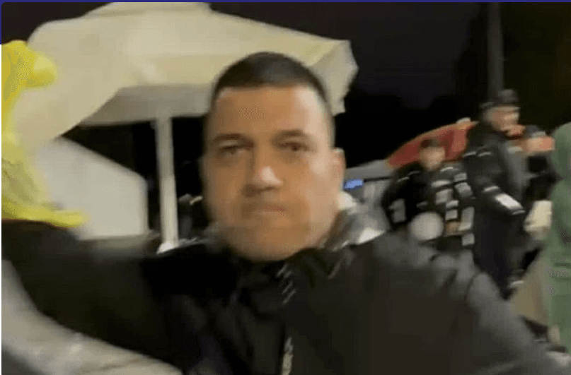 Napad na studentkinju FTN-a kod Ćacilenda