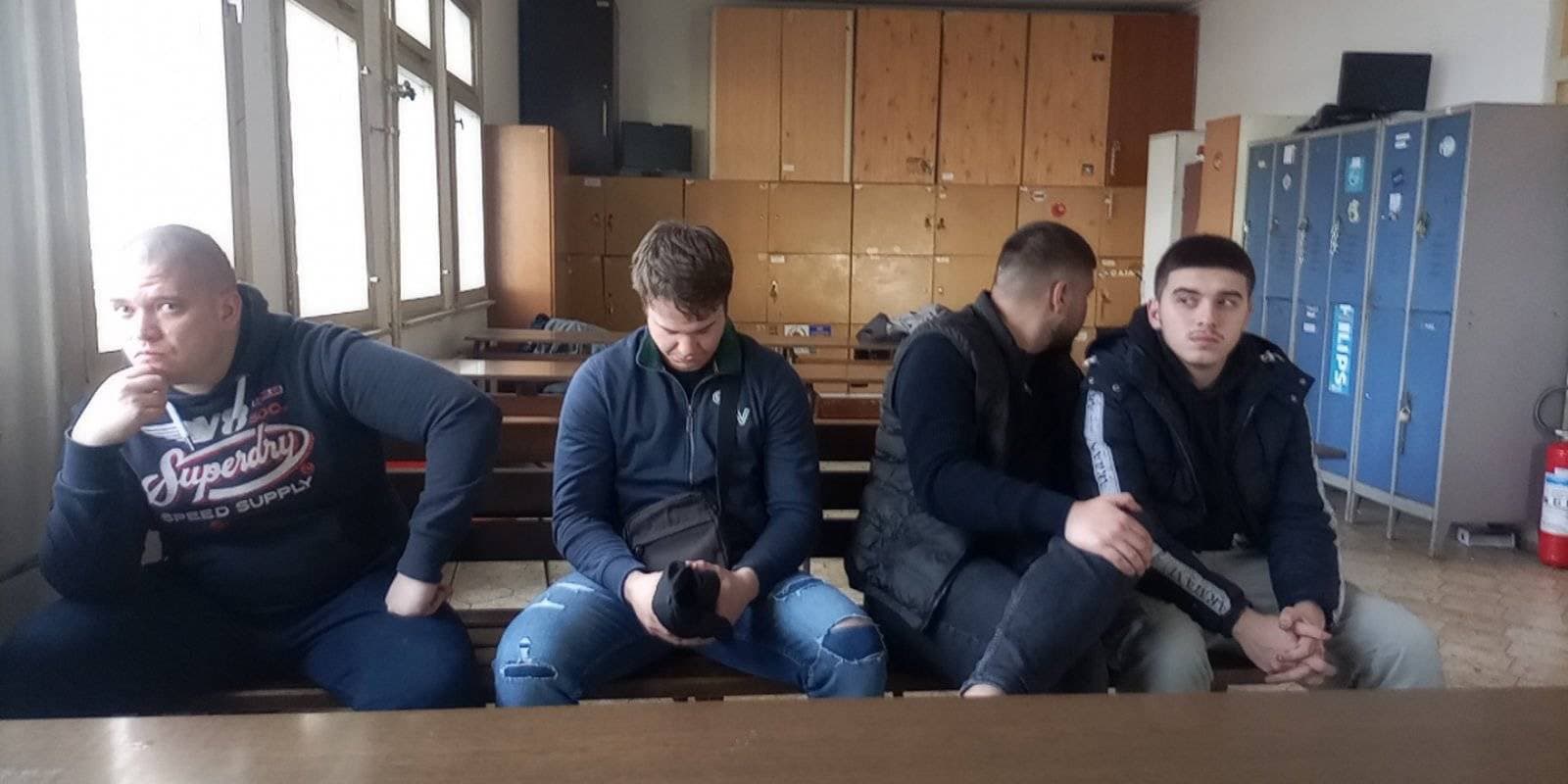 Napadači koji su pretukli devojku bejzbol palicama 28.01.2025