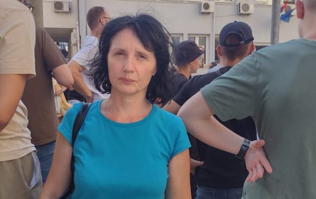 Represija u prosveti - Suzana Rogan