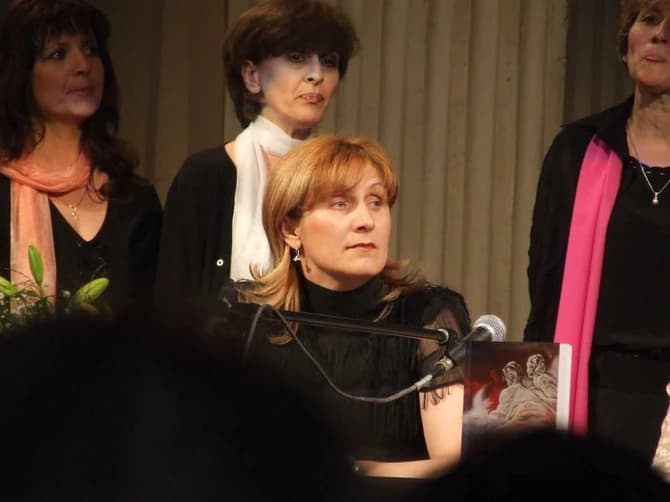 Represija u javnim preduzećima - Mirjana Marković