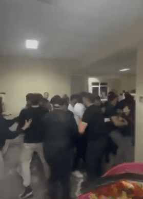 Upad na DUNP i napad na studente 29.7.2025