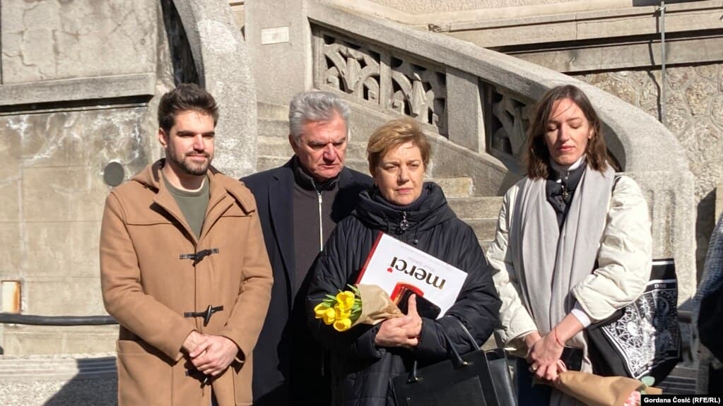 Represija u zdravstvu - Mila Paunić