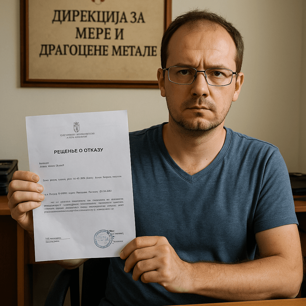 Represija u javnim preduzećima - Ivan Panić