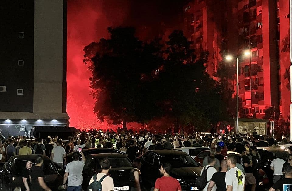 Pretučen bejzbol palicom u Novom Sadu 13. 08. 2025.